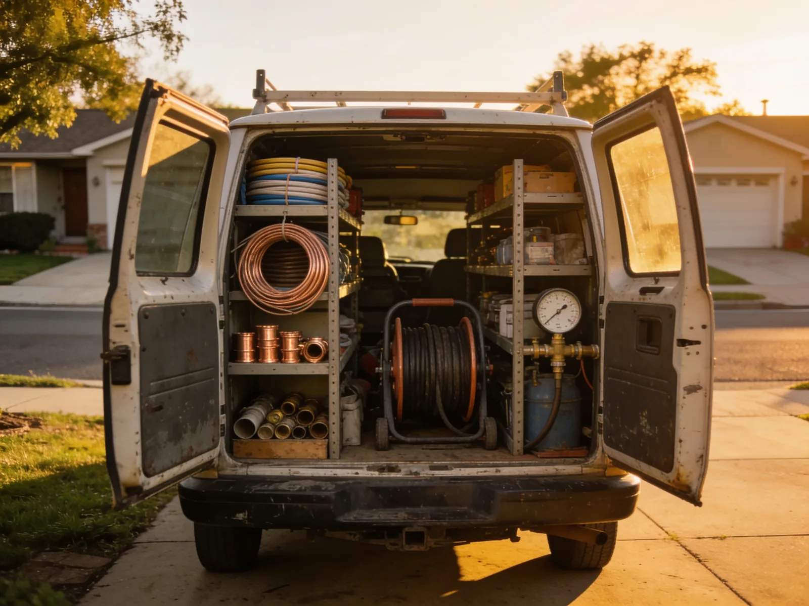 Emergency Plumber company in Burneyville, OK
